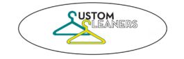 Custom Cleaner Logo